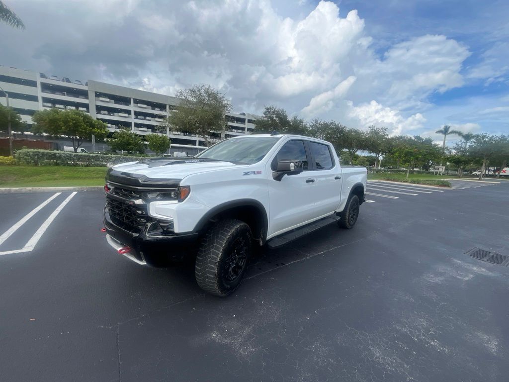 chevrolet silverado 1500 2025 3GCUKHE85SG100182 image chevrolet silverado 1500 2025 3GCUKHE85SG100182 image